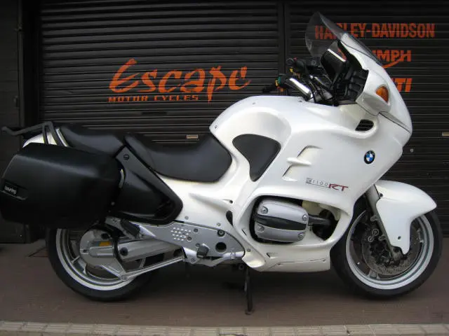 R1100RT '95 | Escape Bike