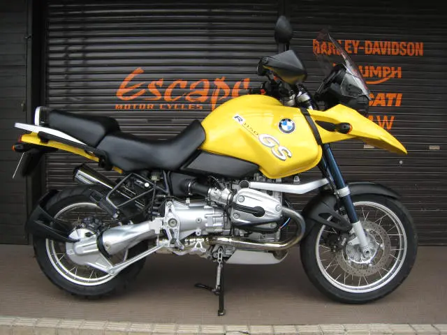 R1150GS | Escape Bike