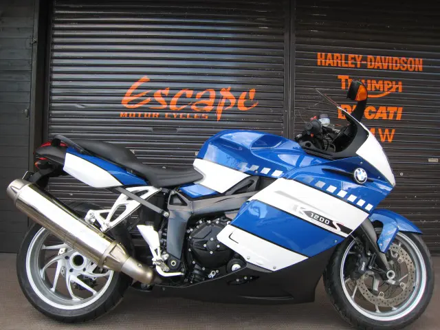 K1200S | Escape Bike