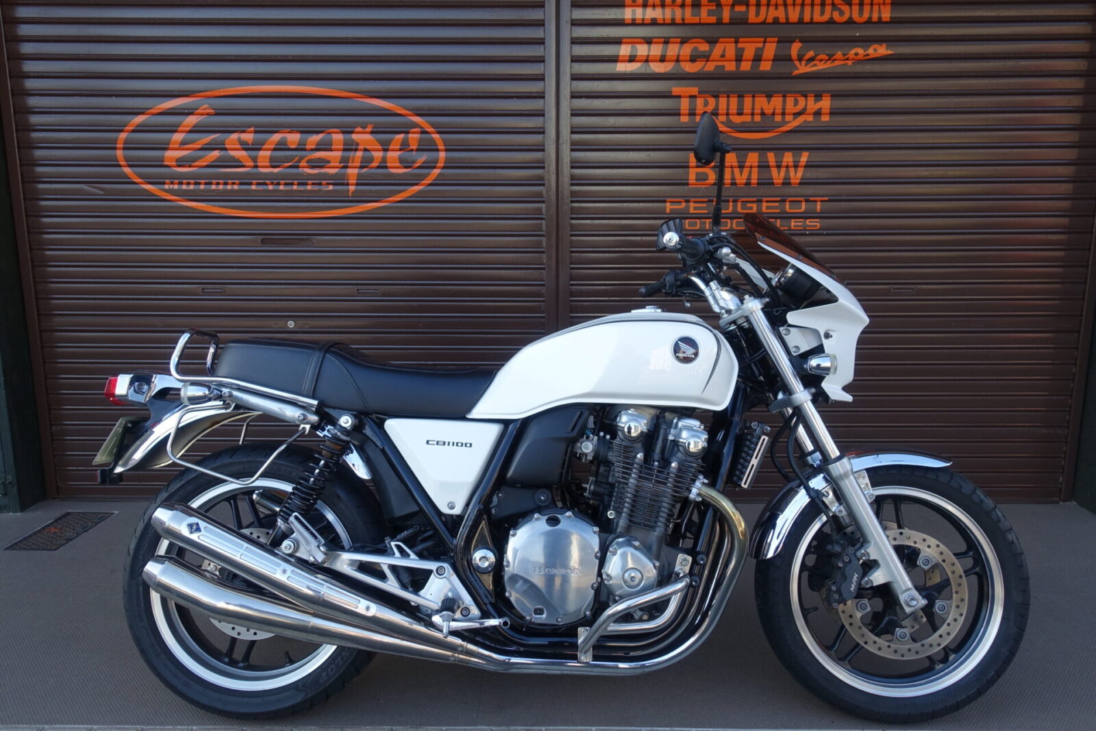 CB1100 ワイバーンマフラー新品未使用品 www.eclecticelegancebylisa.com